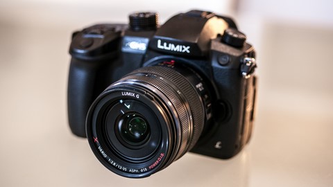 GH5 materiel pro