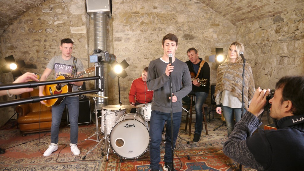 Tournage multi-cameras