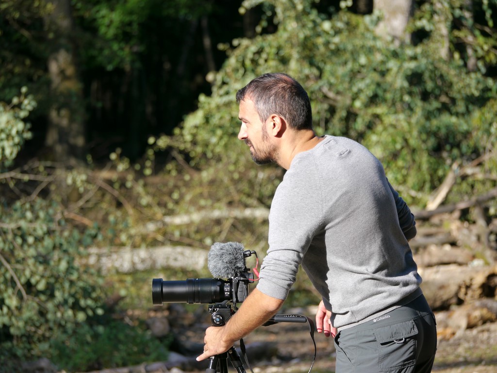 En place pour la traque au Cerf...