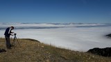 Mer de nuages sur Chamrousse, toujours magique